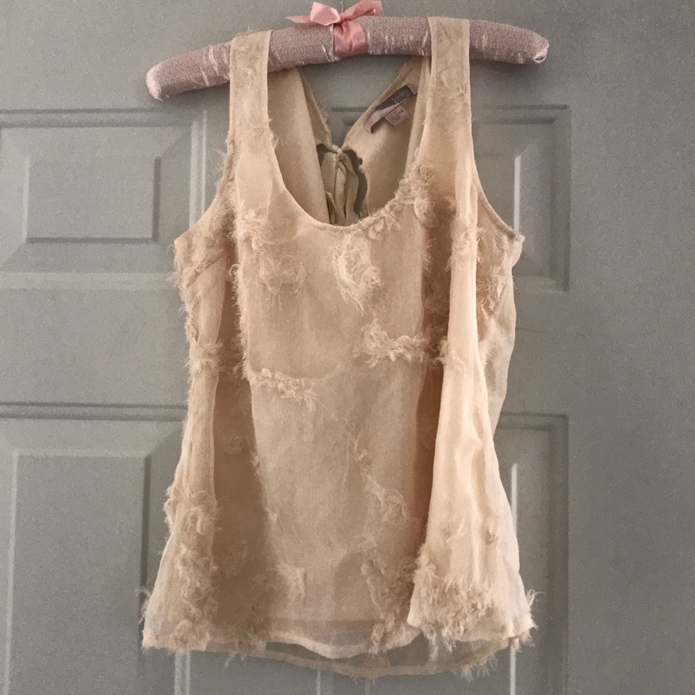 Love21 (Forever 21) Dress Blouse, Size Extra Small